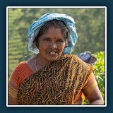Anja Bender- Gesichter - die Farben Indiens 4