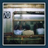Erik Lüddecke - Subway New York 1986
