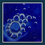 Thomas Seethaler
  Blue Bubbles