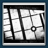 Schwarz/Weis - Kontrast