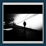 Schwarz/Weis - Kontrast