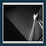 Schwarz/Weis - Kontrast