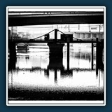 Schwarz/Weis - Kontrast