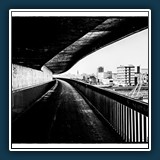 Schwarz/Weis - Kontrast