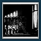 Schwarz/Weis - Kontrast