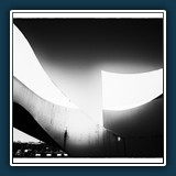 Schwarz/Weis - Kontrast