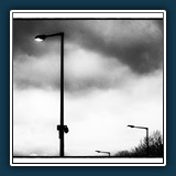 Schwarz/Weis - Kontrast