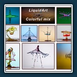 Dieter Schuhmann - Liquid_Collage