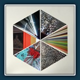 Erik Lüddecke - Insight_Museen - Collage II