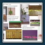 Rosi Flury - 
  Natur in der Stadt