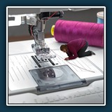 Margit Klaus - Faden einfädeln