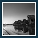 Anja: Sunburst Westhafen