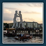 Anja Kleiner - 
  große Passagiere MolecularMen Berlin