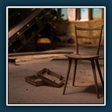 Margit Klaus - Lost Place Ziegelei