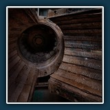 Margit Klaus - Lost Place Ziegelei