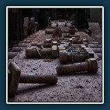 Margit Klaus - Lost Place Ziegelei