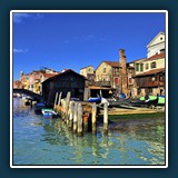 Walter Anstett - Venedig