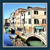 Walter Anstett - Venedig