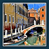 Walter Anstett - Venedig