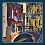 Walter Anstett - Venedig