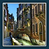 Walter Anstett - Venedig