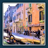 Walter Anstett - Venedig