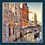 Walter Anstett - Venedig