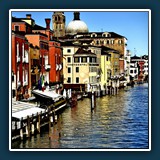 Walter Anstett - Venedig