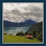 David Williams - Clouds on the water