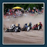 Emil Kepert - Sandbahnrennen Altrip 3