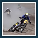 Emil Kepert - Sandbahnrennen Altripp 5