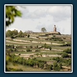 Gerhard Keppler - Blick auf den Flaggenturm