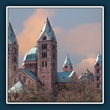 Gerhard Keppler - Dom zu Speyer