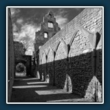 Gerhard Keppler - Klosterruine Limburg