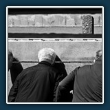 Helmut Benz - Mauerkibitze