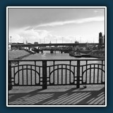 Marianne Berger - Mannheimer Hafen 1