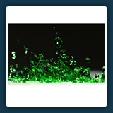 Peter Kurz - Tanzende Tropfen 1