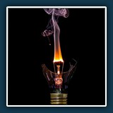 Reinhold Knoblauch - Glühlampe