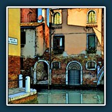 Walter Anstett - Venedig 3