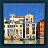 Walter Anstett - Venedig 7