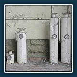 Walter Anstett ~ Außer Betrieb