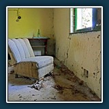 Walter Anstett ~ Dem Verfall überlassen