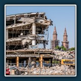 Reinhold Knoblauch ~ Haltestelle Berliner Platz I