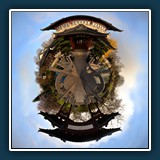 Helmut Benz - Chinesischer Garten - Luisenpark Mannheim