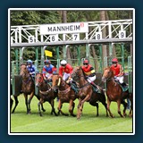 Emil Kepert - Galopprennen 2