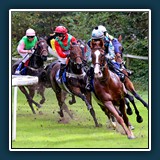 Emil Kepert - Galopprennen 4