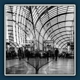 Anja Bender - gare de strasbourg