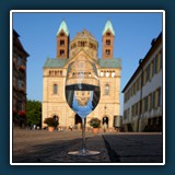 Emil  Kepert - Dom in Speyer