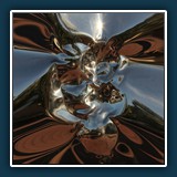 Hans Buembott - Stele am Hafen