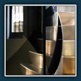 Helmut Benz - Treppe